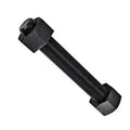 Factory Customized Fully Threaded Rod DIN975 M27*300 Alloy Steel 4.8-12.9 Grade Zinc Plated Coarse/Fine Thread Heavy Duty Stud