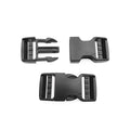 Plastic Quick Side Release Buckle Clip Custom Logo Belt Bag Buckle for Boat Cover Luggage Strap Pet Collar Backpack Replacement
