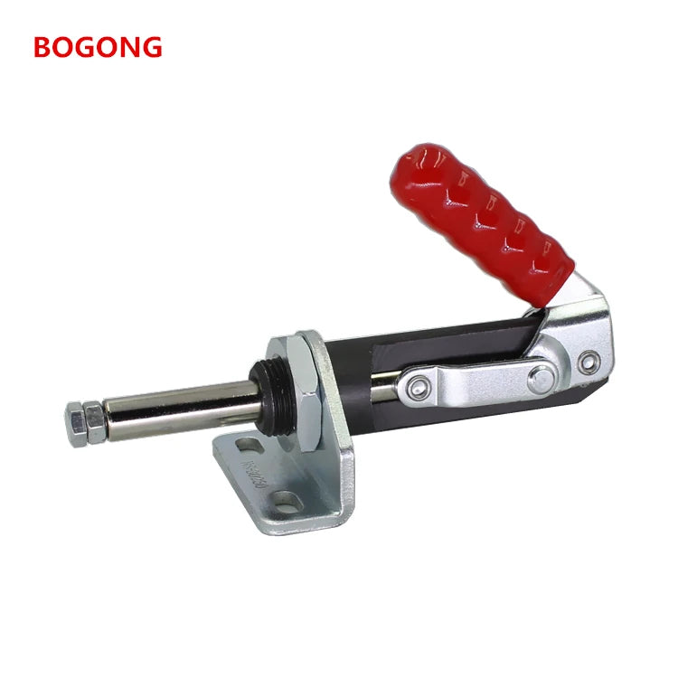 BOGONG CH HS GH 30250 Handle Quick Release Left and Right Push-pull Toggle Clamp Quick Release Clamp Push Pull Clamping Set