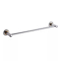 Modern Hotel Style Stainless Steel Single Shower Door Towel Bar Wall Mounted Shower Shelf