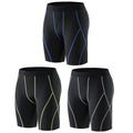 Summer Sports Shorts Tight Fitness Running Training Sports Shorts Breathable Quick-drying Stretch Shorts