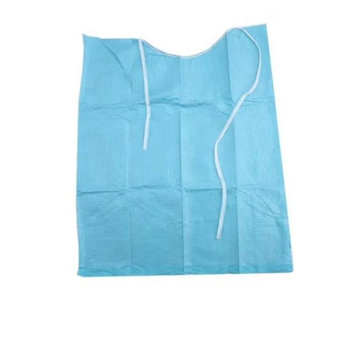 Disposable Dental Patient Bibs/ Dental Bib Disposable Dental Bibs 3 Ply/Multi-function Oral Hygiene Dental Bibs MegaBDM