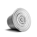 Reusable Stainless Steel Refillable Coffee Capsule Pod for Espresso Coffee Machine
