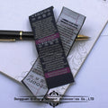 Custom Woven Labels for Clothing-Self-Adhesive Eco-Friendly Roll Shape 100% Polyester Fabric Customizable Colors