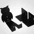 Bicycle Wall Holder Mountain Wall-mounted Owl Shape Display Bike Rack Wall Hook