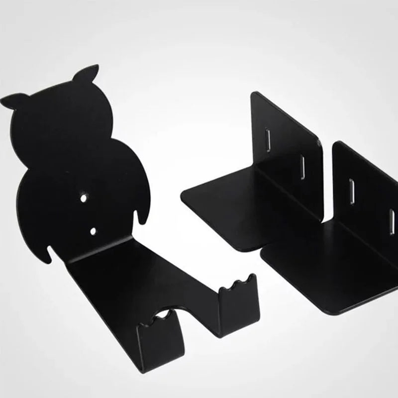 Bicycle Wall Holder Mountain Wall-mounted Owl Shape Display Bike Rack Wall Hook