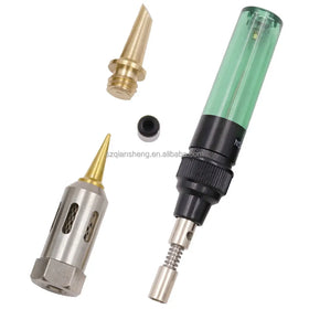 4 in 1 Portable Soldering Iron Cordless Gas Soldering Iron