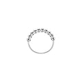 925 Sterling Silver Anxiety Spinning Ring Beads Spinner Rings for Women & Men