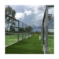 Tempered Panoramic Glass Padel Tennis Courts From China Shandong Sports