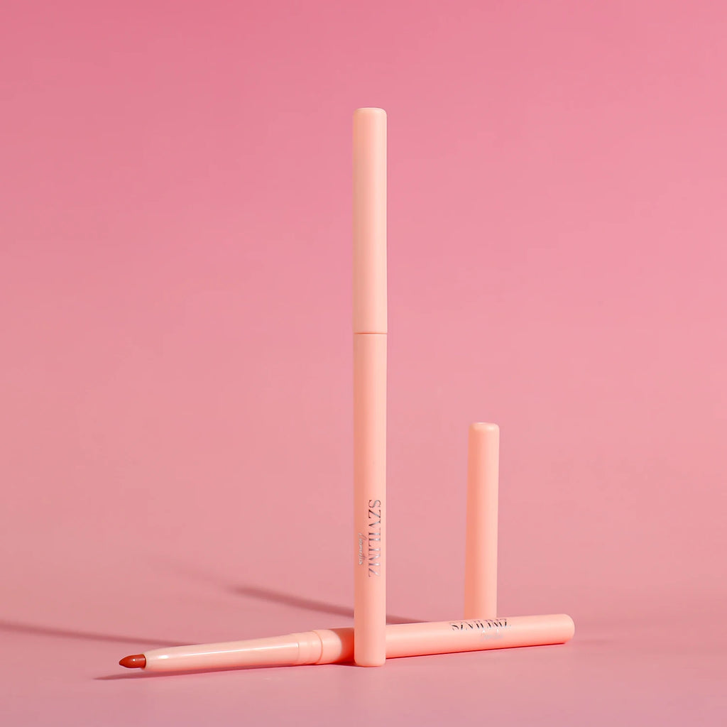 Lip Liner Waterproof Long Lasting Creamy Lip Liner Vegan  Lip Liner in Stock