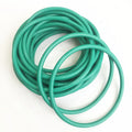 SWKS Factory Manufacture Temperature and Oil Resistant FKM Oring Fluorocarbon Rubber Seal O Ring MegaBDM