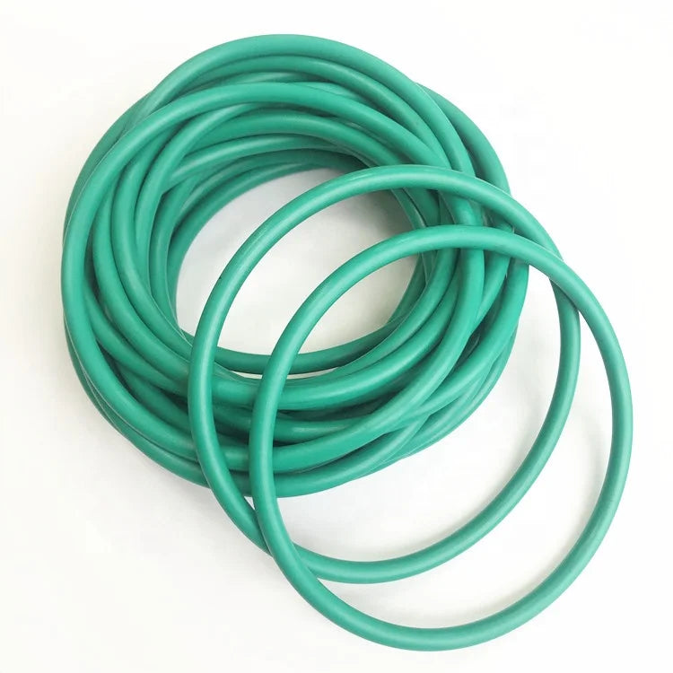 SWKS Factory Manufacture Temperature and Oil Resistant FKM Oring Fluorocarbon Rubber Seal O Ring MegaBDM