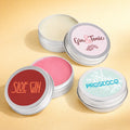 Wholesale 5g 10g 15g 20g 30g 60g 100g 300g 1000g Empty Cosmetic Packaging Aluminum Jar