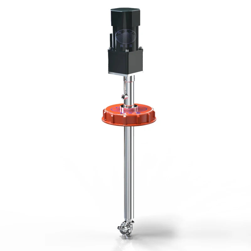 Max. Pressure 200 bar IBC Container tank Cleaning Nozzle High Pressure tank Cleaner