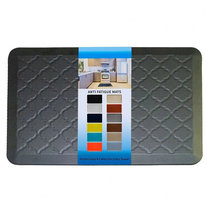Wholesale Digital Print Anti Sleep Slip Kitchen Mat