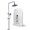 Bathroom Hot Water on Demand Electric Shower Instant Chauffe Eau Ginetarr Telle