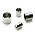 Accessories Necklaces Bracelet Materials Jewelry Findings & Components Stainless Steel End Buckle Stopper Cap Clasps