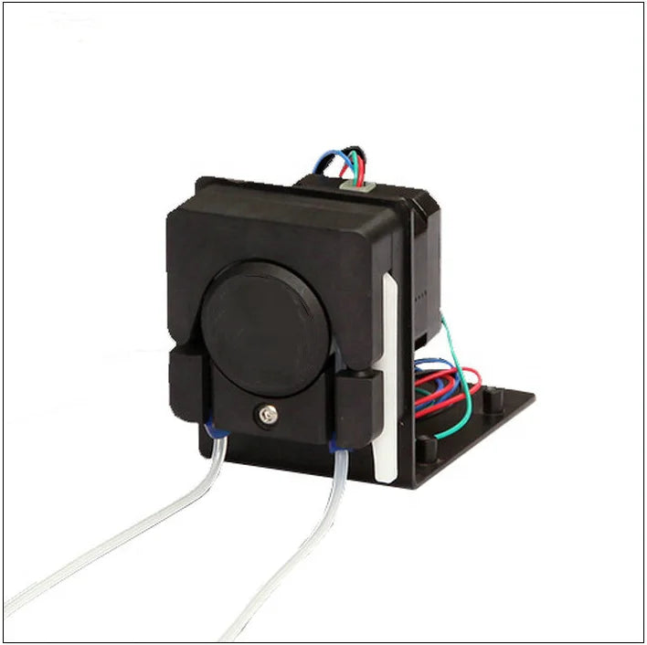 Landto Tech TH10 Peristaltic Pump High Precision Micro Flow Peristaltic Pump