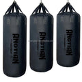 Factory Custom Unfilled Training Equipment Heavy Duty Boxing Sandbags / Kickboxing  Muay Thai Punchbags for Sale