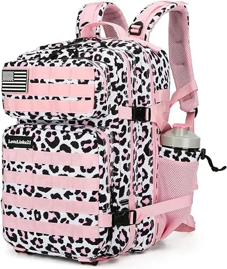 Good Best Budget pink Small Waterproof Lightweight 25l One 1 Day Hiking Backpack for Women Petite Female With Waist Strap