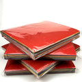 Craft Felt Sheets Assorted Colors for Kids DIY Sewing Crafts Breathable Anti-Static 40Colors/Bag