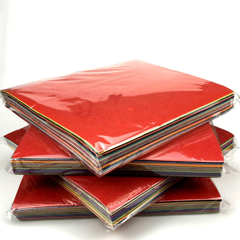 Craft Felt Sheets Assorted Colors for Kids DIY Sewing Crafts Breathable Anti-Static 40Colors/Bag