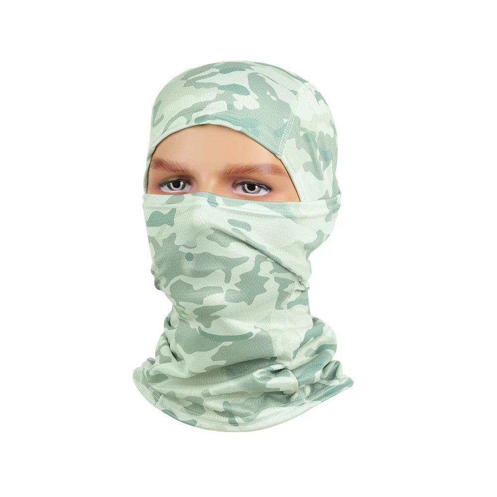 Wholesale Motorcycle Cycling Full Face Skimask Windproof Face Mask Full Face Cover Ski Mask Balaclava