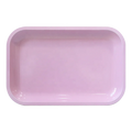 Tin Rolling Tray Pink Smoking Accessories Herb Grinder Metal Ashtray