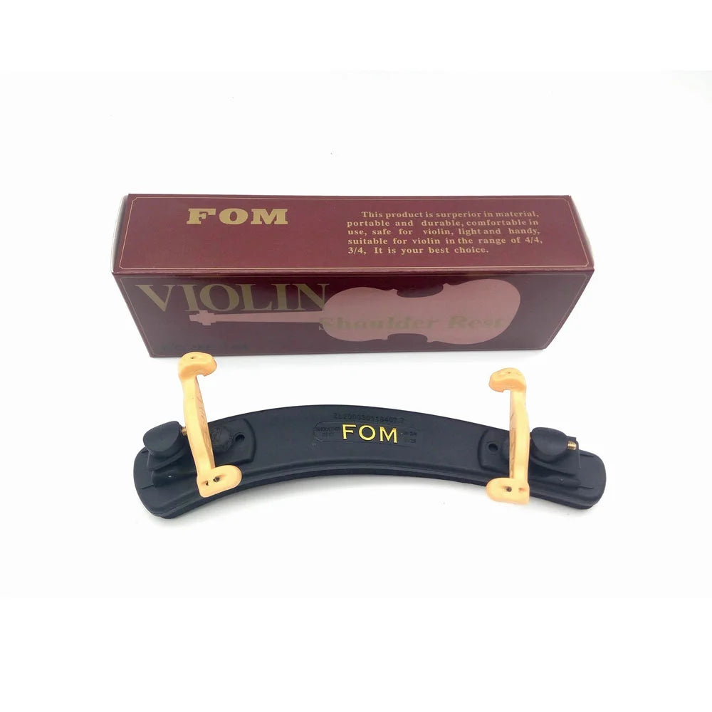 Professional Violin Accessories Light Violin Shoulder FOM Violin Shoulder Rest