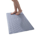Custom Bathroom Floor Non Slip Mat Anti-slip Baby Bath Mat PVC Shower Mat