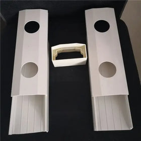 Garden Hydroponic System Irrigation Hydroponics Equipment Nft Channel for Lettuce