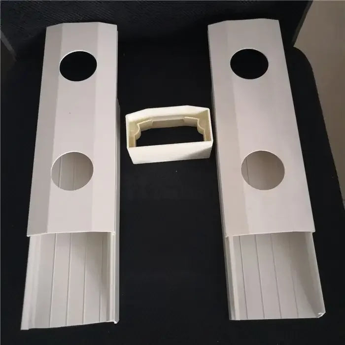Garden Hydroponic System Irrigation Hydroponics Equipment Nft Channel for Lettuce