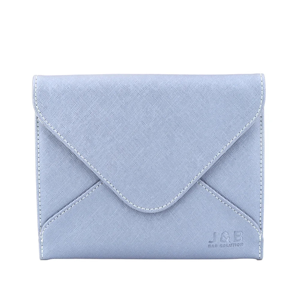 New Listing PU Envelope Clutch Bag for Girls Vegan Leather Envelope Pouch Personalised Bags Purse Beauty Gift Bag Eco