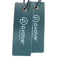Clothing Size Labels Leather Labels Hang Tag Garment Accessories Accessories Clothing Paper Tag Custom hang Tag