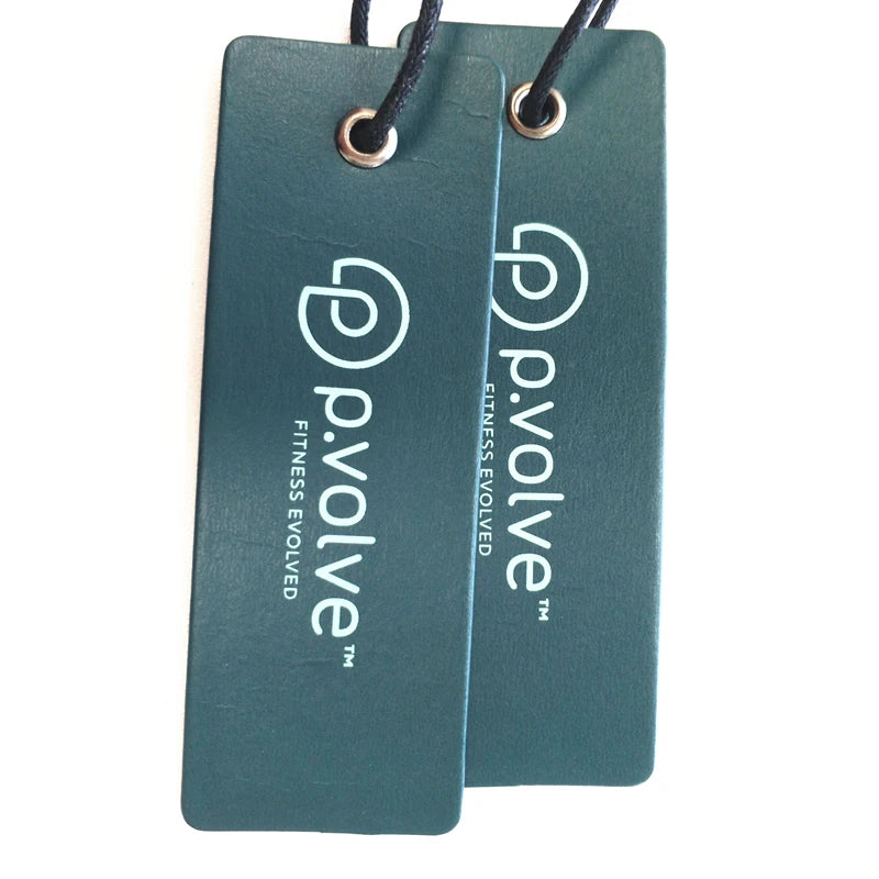 Clothing Size Labels Leather Labels Hang Tag Garment Accessories Accessories Clothing Paper Tag Custom hang Tag