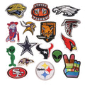 Anime Character Hulk Hot Melt Adhesive Embroidered Patch for Hat Clothing Jeans Bags Decoration Diy Garment Embroidery Patches