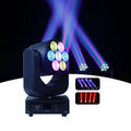 Wholesale Concert Dj Lighting Par Can Church Wedding LED7*40W Bee Eyes Wash Stage Moving Head Lights Led