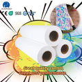 36"/44"/63"/64"/61cm/80cm/130cm/150cm/180cm Customize Heat Digital Printing Sublimation Transfer Paper for Polyester Fabric