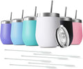 [JT-W12]Promotional 12oz Double Walled Stainless Steel Insulated Vacuum Metal Tumbler