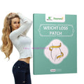 Weight Loss Patch Slim Detox Flat Tummy Fat Burn Stickers