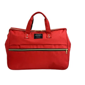 Custom Large Capacity Simple Women Urban Daily Oxford Tote Weekend Duffel Travel Shoulder Bag Sporty Casual Simple Handbag