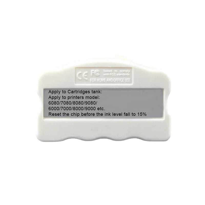 Winnerjet C12C890191 Maintenance Tank Chip Resetter for Epson SureLab D3000 SL-D3000 Printer Supplies