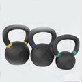 New Arrival Gravity Kettlebell BlackPowder Coated for Durable Use