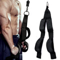 CHENGMO SPORTS Top Quality Thickened Long Tricep Rope Home Gym Tricep Rope Cable Crossover Accessories Tricep Rope Pushdown