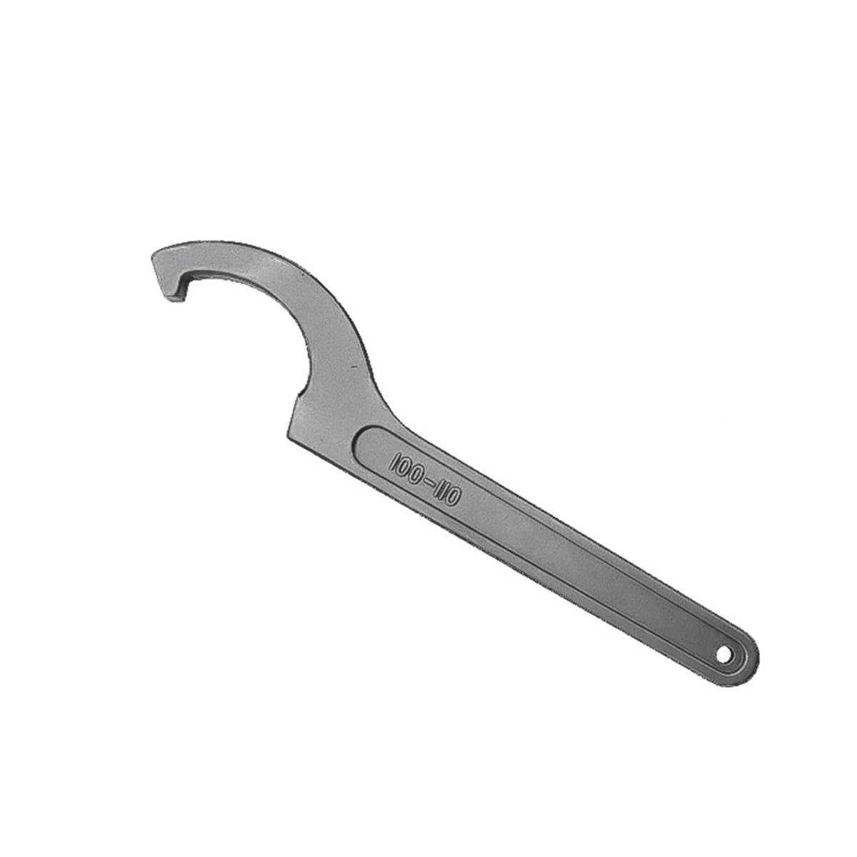 Germany Quality Carbon Steel Car Hand Tools C Hook Spanner Wrench