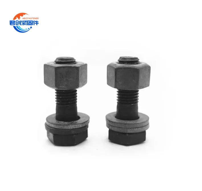 High Strength Bolts with Large Hexagon Head for Steel Structures