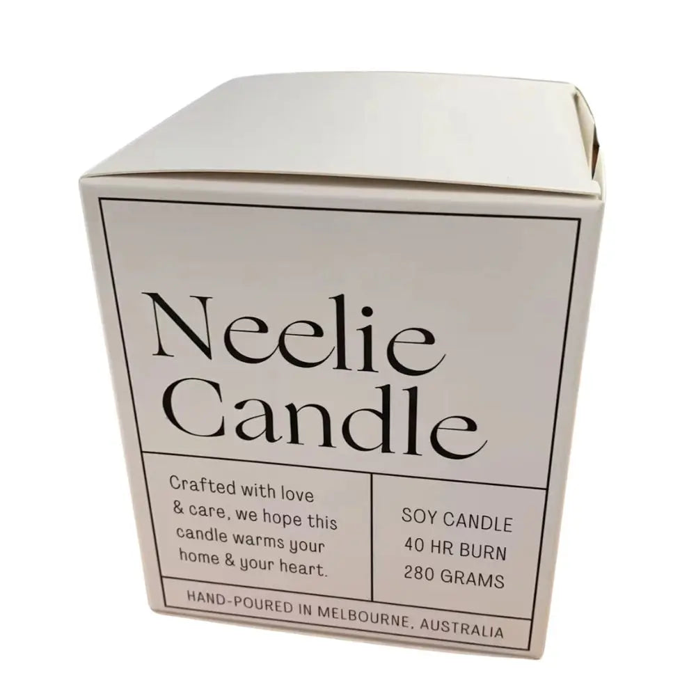 Customized Assorted Textured Matt Fancy Art Paper Foldable Candle Gift Box with Inserts Candle Packaging Boxes for Candle Jar