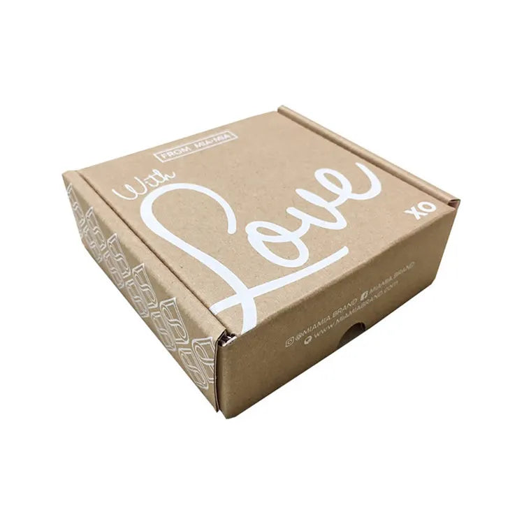 Reasonable Price Custom  Custom Corrugated Cardboard Box