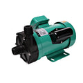 Magnetic Centrifugal Pump HOP-MP-70RM Electric PP PVDF Plastic Material Acid Handling Marine OEM Customizable Vacuum Water Pump