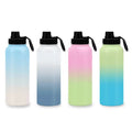 Stainless Steel Large Capacity Sports Fitness Water Kettle High-Appearance Level Vacuum Thermos Cup Handle for Cross-Border